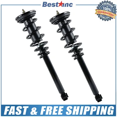 Rear Pair (2) Complete Strut Assembly For 2000-2005 Mitsubishi Eclipse • $119.22