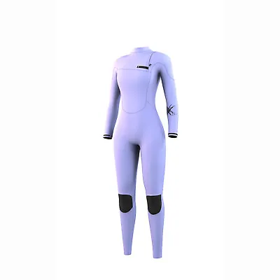 2023 Mystic Womens The One 3/2 GBS Zip-Free Wetsuit - Pastel Lilac 220088 • $315.35