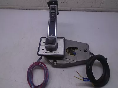 M2 MERCRUISER QUICKSILVER THROTTLE SHIFT CONTROL ASSY  Remote Control • $435