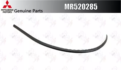 Mitsubishi Genuine LANCER 01/06-07/08 MOULDING WINDSHIELDUPPER MR520285 OEM • $38.91