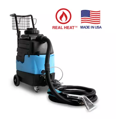 8070 Mytee Lite Hot Water Carpet Extractor AutoDetailing Carpet Shampoo Machine • $1174.95