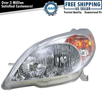 $69.23 • Buy Headlight Headlamp Driver Side Left LH NEW For 03-08 Toyota Matrix
