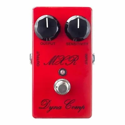 MXR CSP102SL Script Dyna Comp Compressor *Free Shipping In The USA* • $149.99