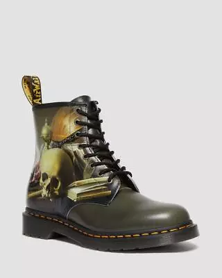 NIB*Womens*Dr. Martens*1460 8 Eye Boot*National Gallery*6-10*HARMEN STEENWYCK • £249.97