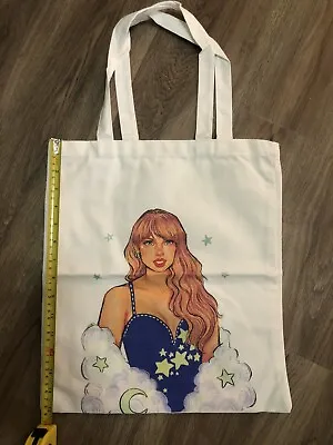 Taylor Swift Inspired Midnights  Tote Bag Swiftie Merch Aesthetic Tote Bag • $19.89