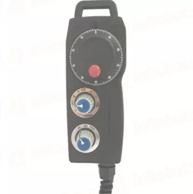 Future Life Fanuc Manual Pulse Generator Handwheel EHDW-CA4S-IM Cx • $428.32