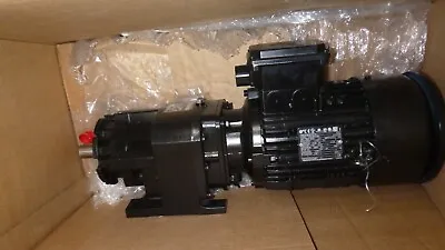 Nord Drivesystems Motor With Gearbox   New   • $99