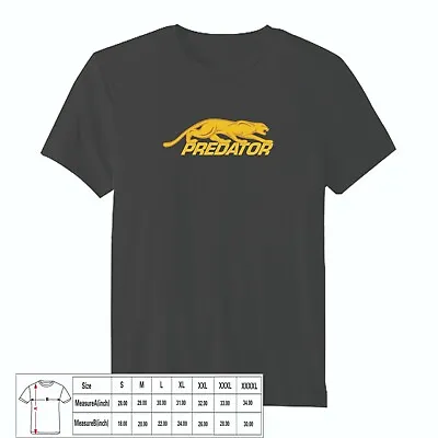 Predator Pool Cues Billiards New T-Shirt USA Size • $17.99