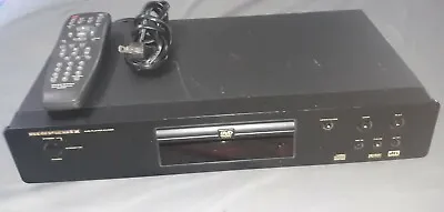 Marantz DVD Player W/ Remote DV4200/U1B  • $59.90