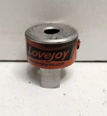 New Old Stock! Lovejoy 3/16  .3125  Bore L050 Jaw Coupling Hub 68514410207 • $14.95