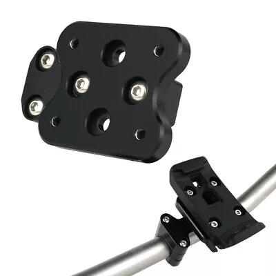 $29.96 • Buy GPS Phone Navigation Holder Bracket Fit For Yamaha XJR1200/XJR1300 MT-15 Black