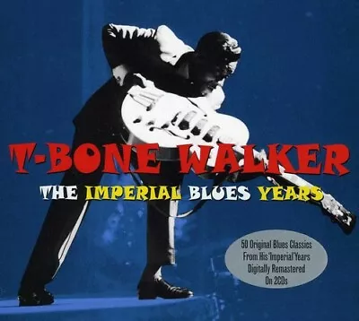 Imperial Blues Years Walker T-Bone Good Import • $10.18