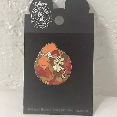 Disney Pins Alice In Wonderland Mad Hatter 2012 • $20