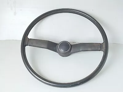 VW T2 Bus Steering Wheel 75-79 Good USED OE German 211415651G • $240