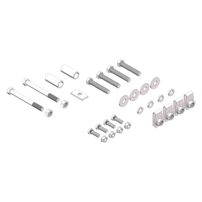 $77.30 • Buy 9C6CF3 - Husky Towing 5th Wheel Trailer Hitch Hardware Replacement Hardware