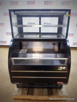 Turbo Air  TOM-W-40SB-UF-N 40  Refrigerant Open Display Case • $4800