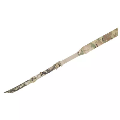 Viking Tactics Vtac Pes Ultra Light Sling W/ Metal Buckle Color: Multicam • $61.95