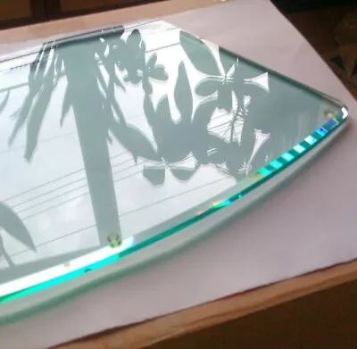 BOSE Wave Music System Glass Stand Used From Japan • $85