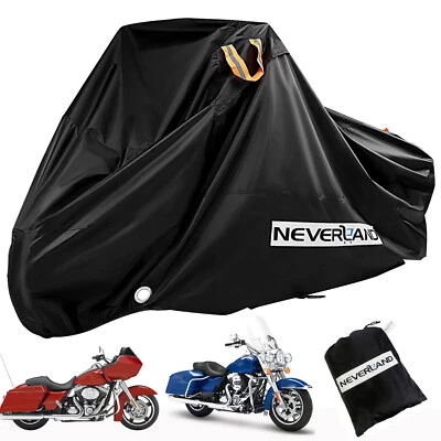 Road King Fairing Left & Right Side Cover Panels For Harley Touring Road Glide King (2009-2024) | Black ABS Fairing Replacement Road Glide King Fairing 2009-2024 - Foto 9