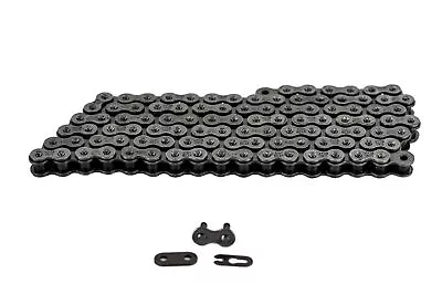 420 Motorcycle Chain 10 Feet With 1 Connecting Link 110cc 125cc Dirt Bike ATV • $21.99