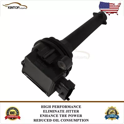 Ignition Coil Pack For Volvo C70 V70 1999-2005 2.4L 2.3L L5 • $15.99