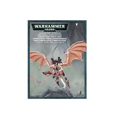 £36 • Buy Tyranids: Hive Tyrant - Tyranids (Warhammer 40k)