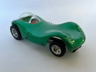 Classic Manta Ray (green)  1/24 Scale Slot Car • $89.95