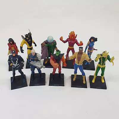 10 X Eaglemoss Marvel Figures - Bag 7 (#H1/08) • £9.99