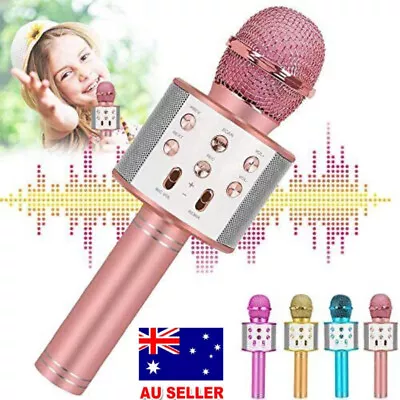 $21.71 • Buy Toys For 5 6 7 8 9 10 Year Old Girls, Karaoke Microphone For Kids Visit Toys
