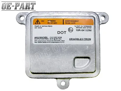 OE-PART Replacement OSRAM HID Ballast | A71177E00DG 35XT6 | Pack Of 1 • $37.49