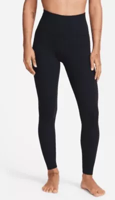 Nike Yoga Dri-FIT Luxe Women's High-Waisted 7/8 Infinalon Leggings -small - NEW • $53