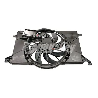 Engine Cooling Fan Assembly For Ford Focus 2.0L L4 2012-2018 BV6Z8C607K • $53.99