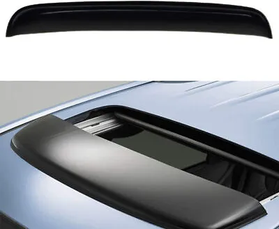 34 Universal Sun Roof Wind Deflector 1pcs Auto Moon Sunroof Window Visor • $27.49