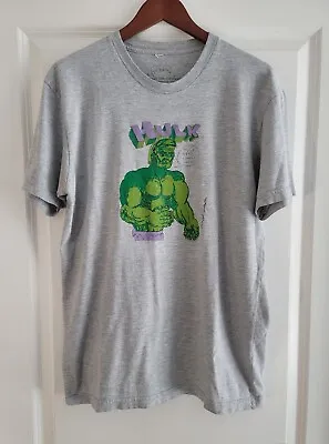 Vintage Daniel Johnston Shirt Jeremiah The Innocent Hulk Size L Made In USA  • $140