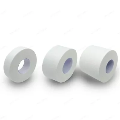 Zinc Oxide Tape Roll | Medical Injury Crossfit Fitness Climbing Strapping Sports • £55.71