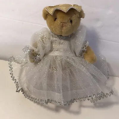 Madame Alexander Glinda The Good Witch Well Dressed Bear Wizard Of Oz Vintage • $19.99