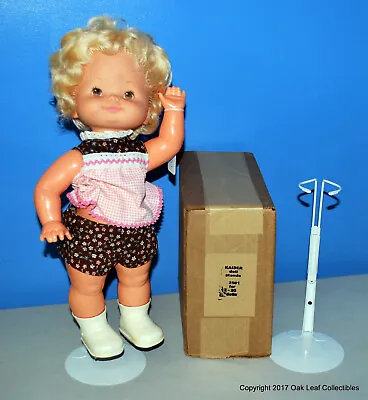 3 2501 Doll Stands Kaiser Fits Most Of The Chatty Kathy Family 14-16  • $19.99