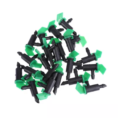 25 PCS Drip Irrigation Emitters Irrigation Drippers Drip Emitter • $5.69