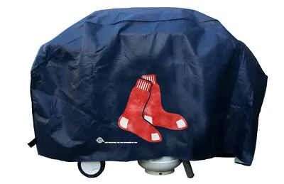 Boston Red Sox Deluxe Grill Bbq Cover New In Package • $35.95