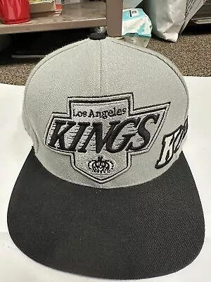 Mitchell Ness La Kings Hockey Cap • $20