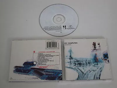 Radiohead/ok Computer(parlophon 7243 8 55229 2 5) Cd Album • £8.24