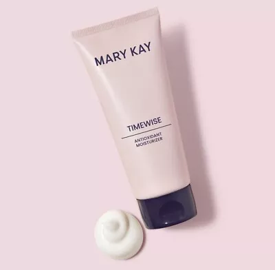 Mary Kay Antioxidant Moisturizer W/timewise 3d Complex~ Combo To Oily~217391~nib • $12