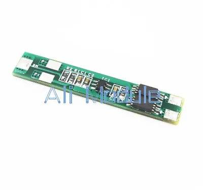 7.2V 6A 2S Dual MOS Polymer Lithium Battery Protection Board For 2pcs • £1.21