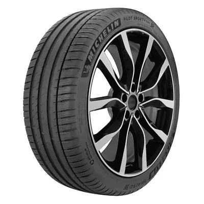 MICHELIN Pilot Sport 4 SUV 255/45R20XL 105W (Quantity Of 1) • $354.44