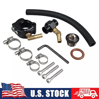 Cooling System Modification Kit For Kawasaki KLR650 1987-2019-2024 Anodized • $59