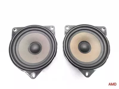 2008 Mini Cooper S R56 R57 R55 R58 R59 Door Upper Speaker Set L+R 2pc 3428196 • $29.99