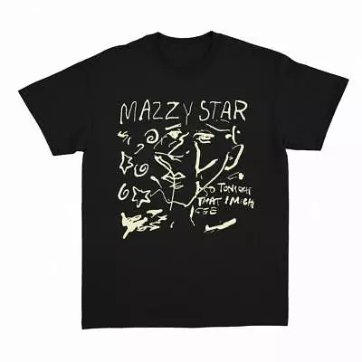 Mazzy Star So Tonight That I Might See T-Shirt Short Sleeve Size S-5XL T0247E • $9.99