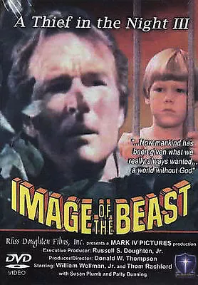 Image Of The Beast (DVD 2002)  A THIEF IN THE NIGHT III • $8