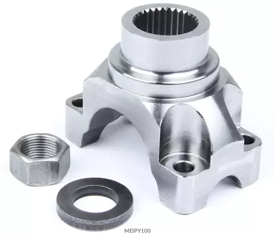 Fits Moser Engineering Pinion Yoke GM Car 12 Bolt 1350 Series 30 Spln PY100 • $193.61