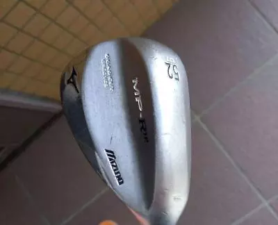 Mizuno Golf Wedge Mp R12 52 • $110.99